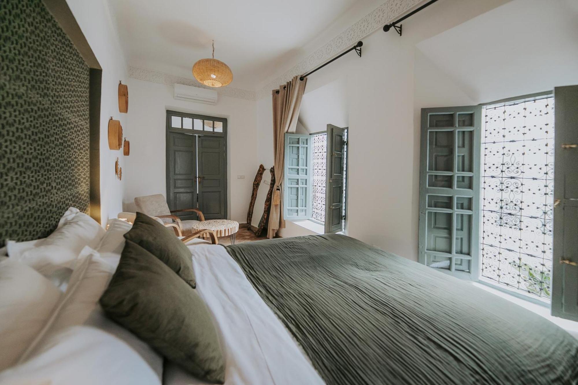 Riad Sierra Marrakesh Room photo