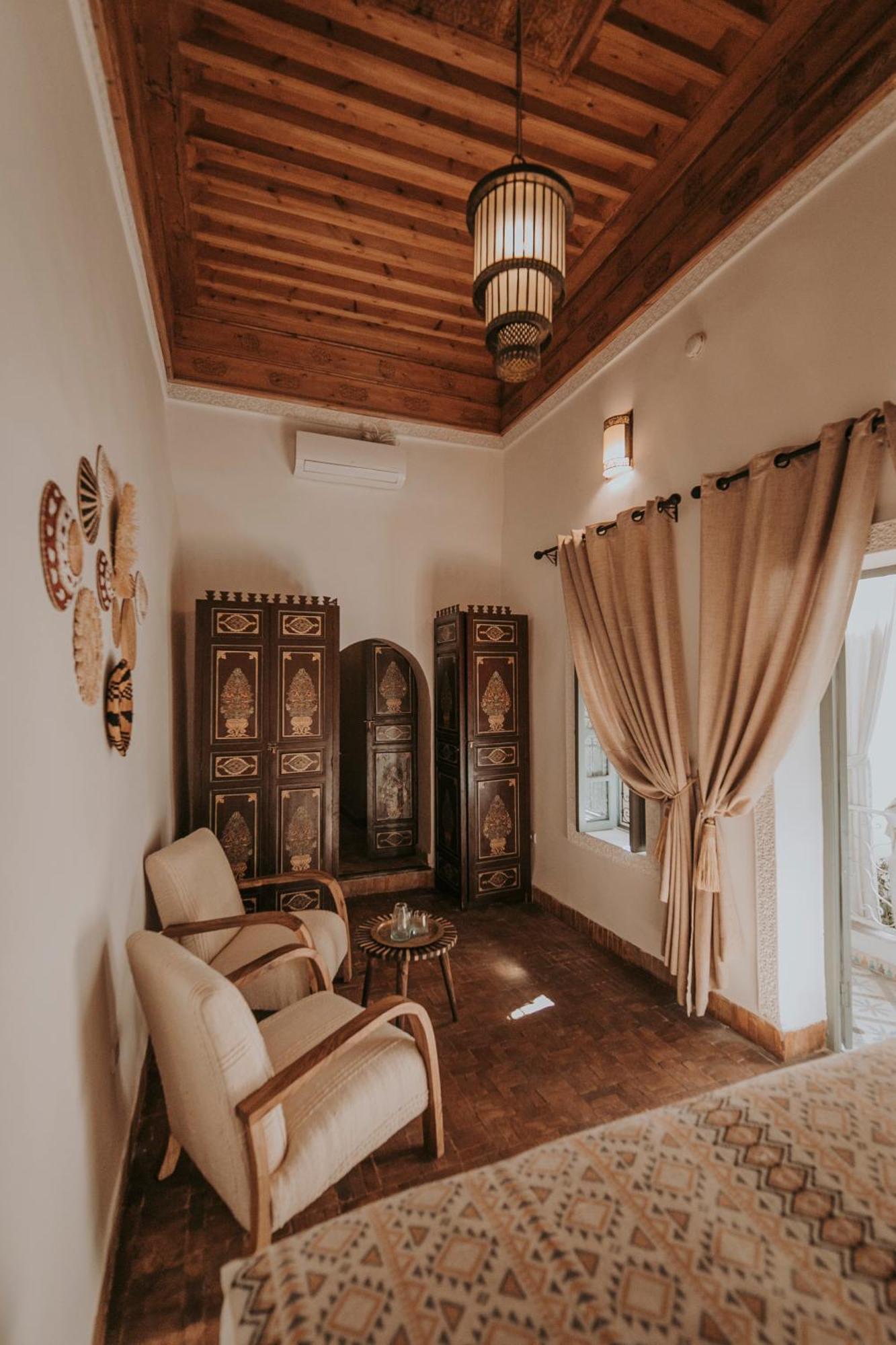Riad Sierra Marrakesh Room photo