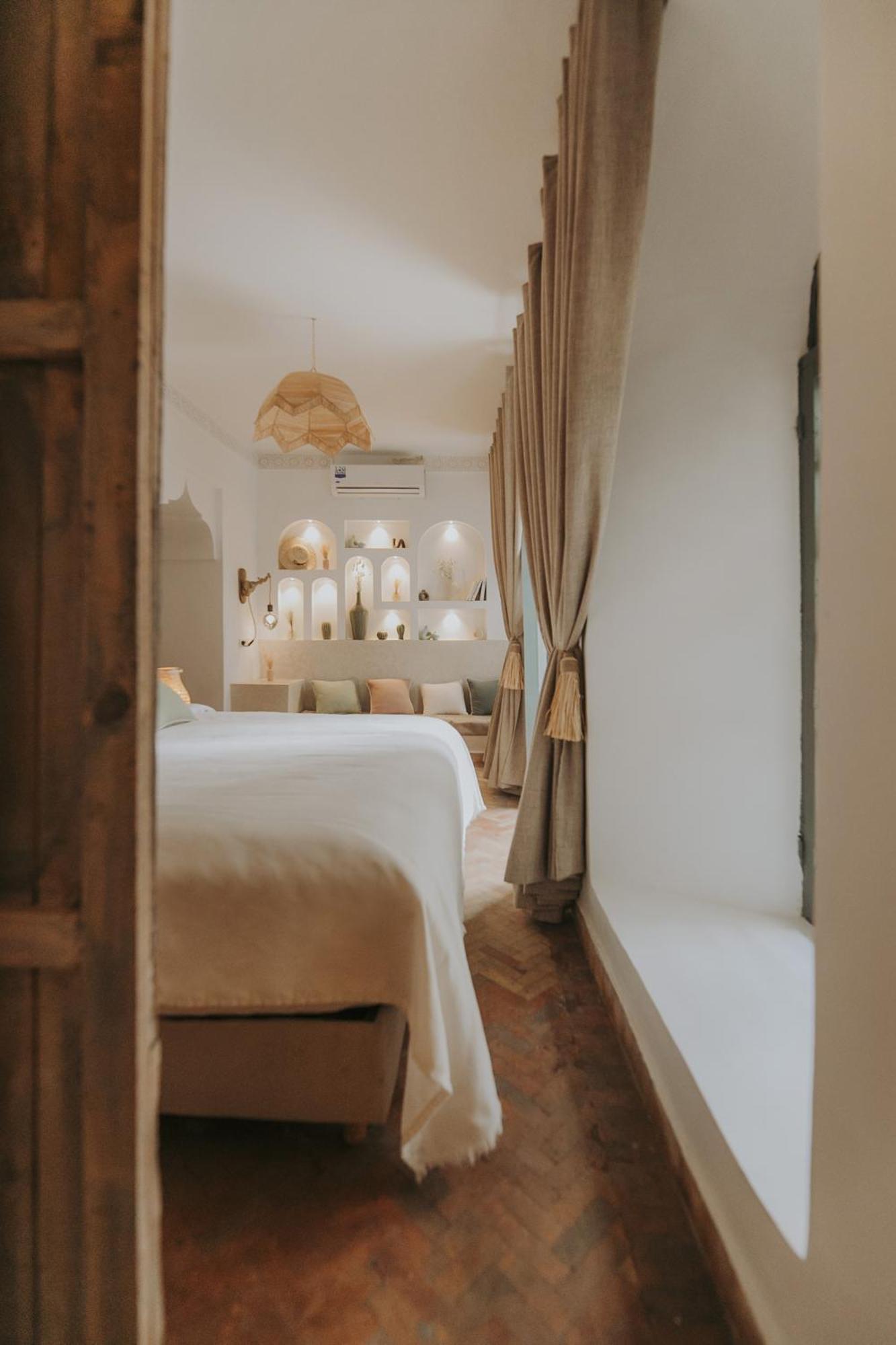 Riad Sierra Marrakesh Room photo