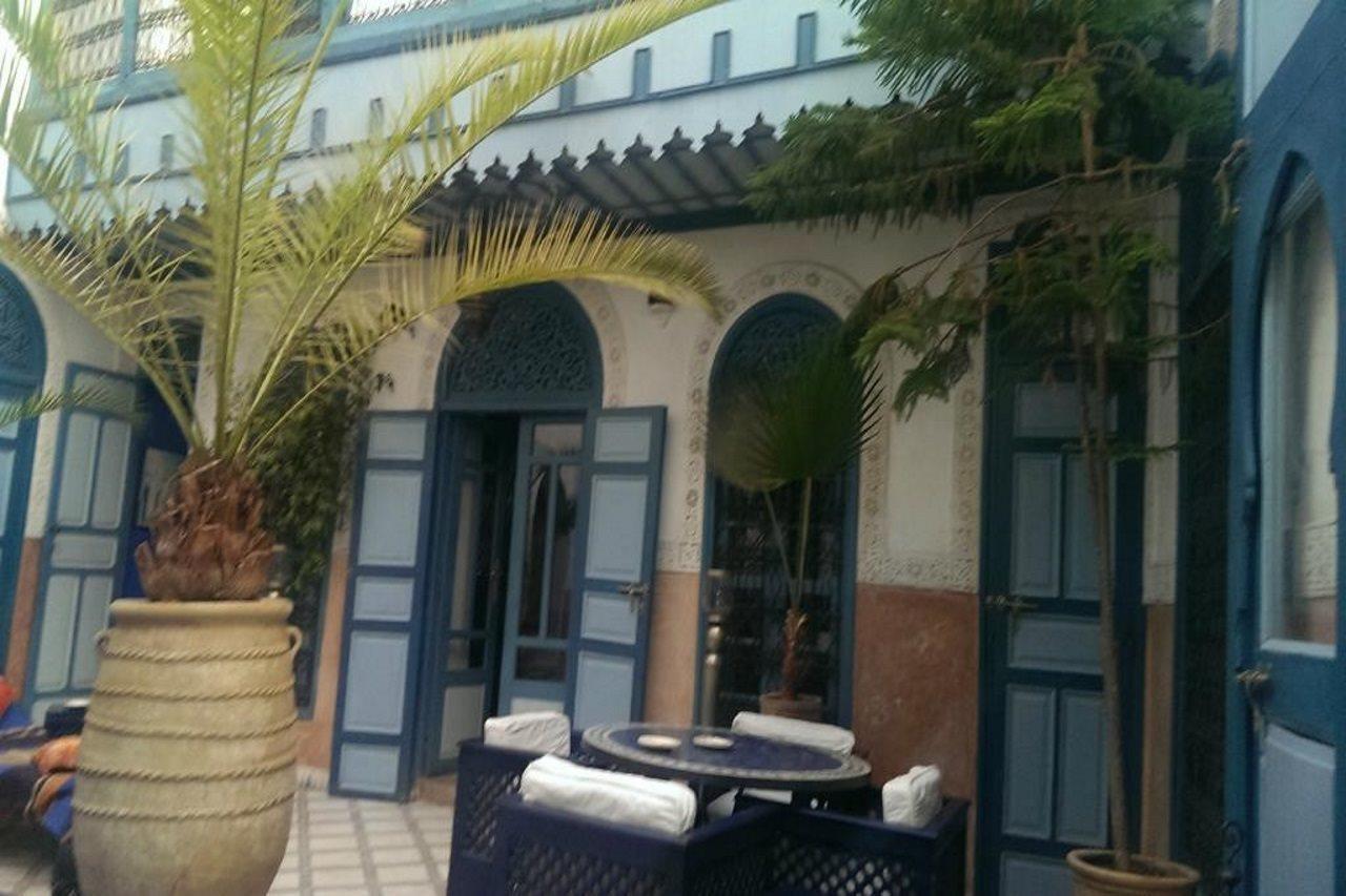 Riad Sierra Marrakesh Exterior photo