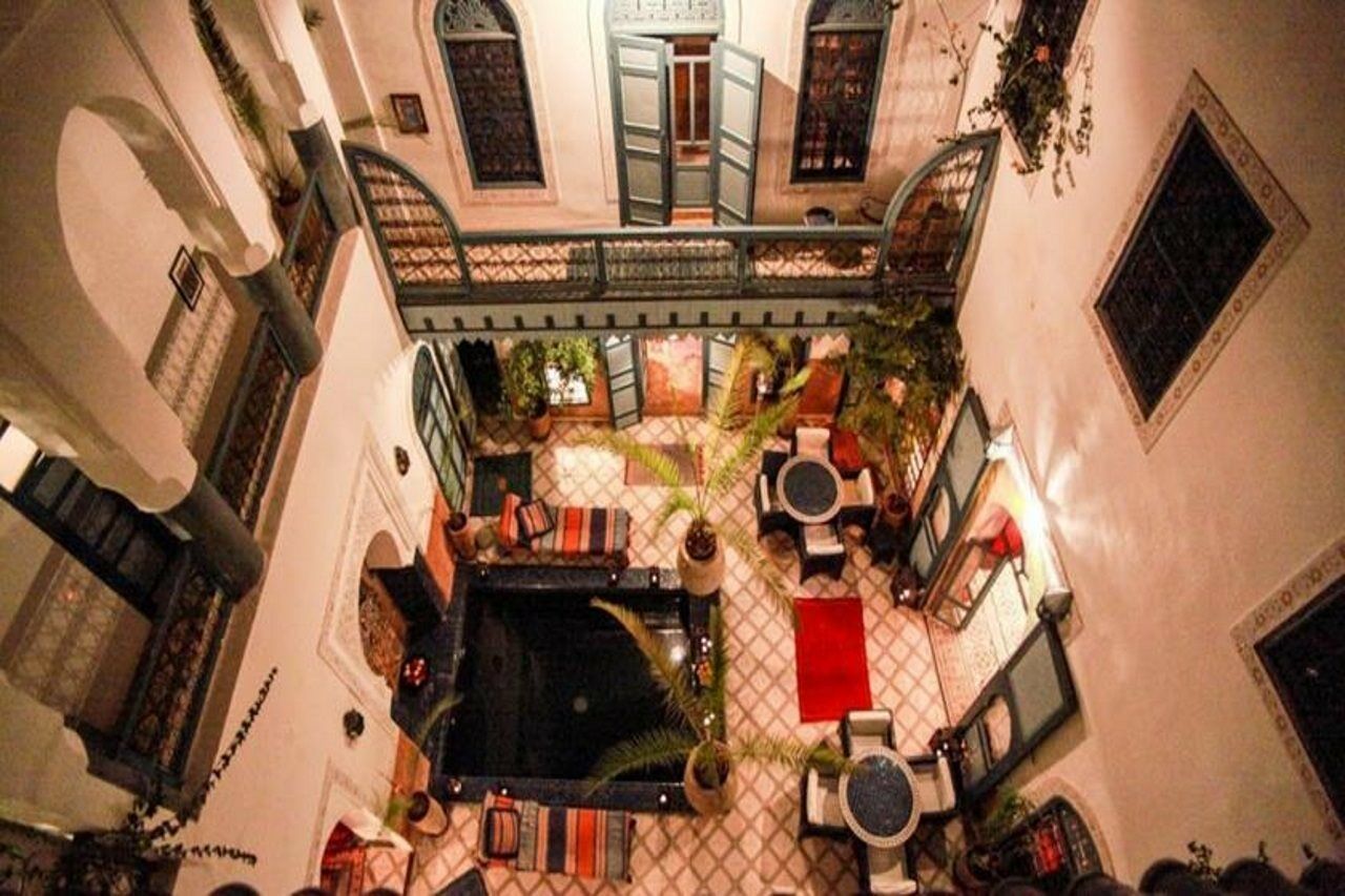 Riad Sierra Marrakesh Exterior photo