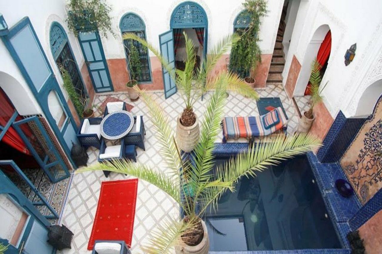 Riad Sierra Marrakesh Exterior photo