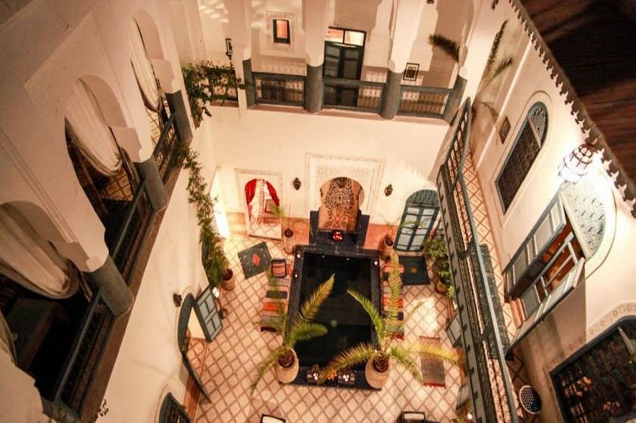 Riad Sierra Marrakesh Exterior photo